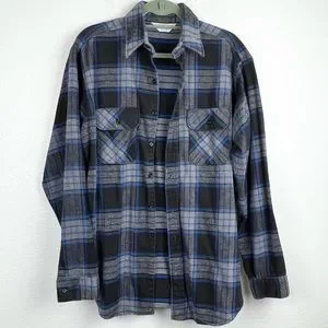 Fivebrother | Shirts | Vintage Usa Five Brother Cotton Plaid